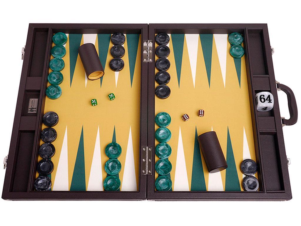 Backgammon masters deals