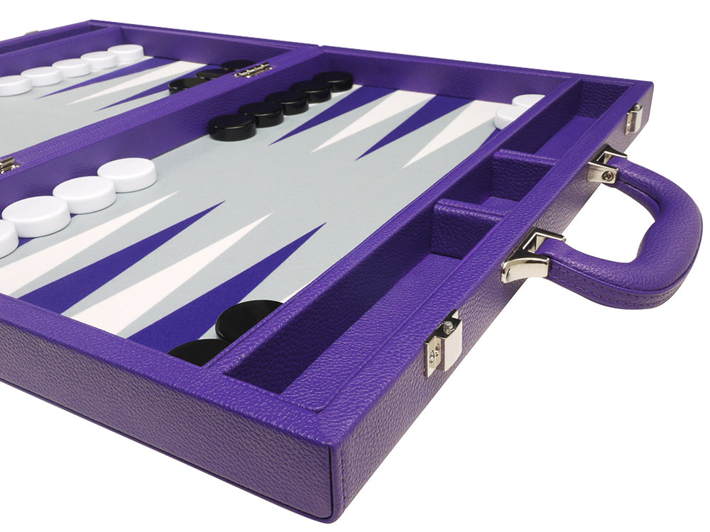 
                  
                    16-inch Premium Backgammon Set - Purple - GBP - American-Wholesaler Inc.
                  
                