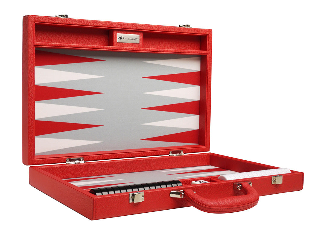 
                  
                    16-inch Premium Backgammon Set - Red - GBP - American-Wholesaler Inc.
                  
                